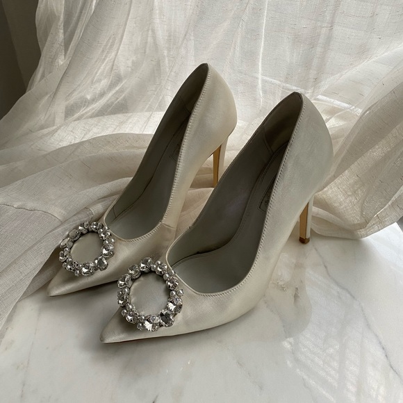 DUNE London wedding shoes - Picture 7 of 9